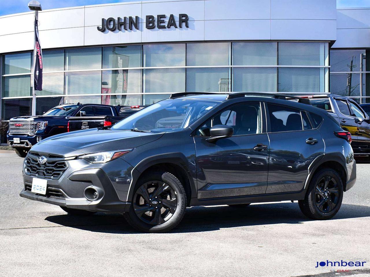 2024 Subaru Crosstrek Convenience Photo