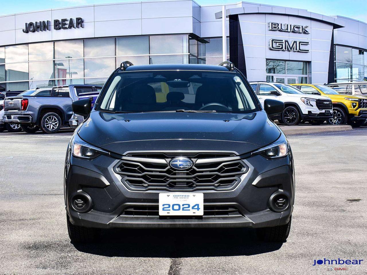 2024 Subaru Crosstrek Convenience Photo