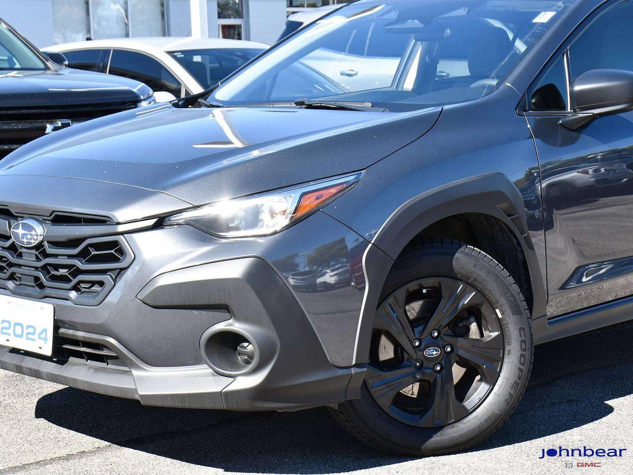 2024 Subaru Crosstrek Convenience Photo