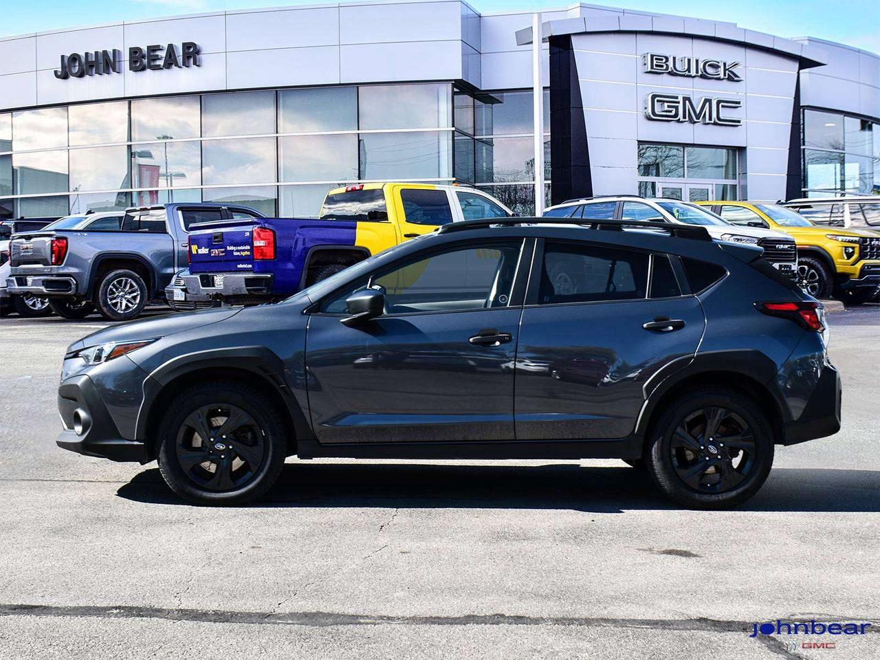 2024 Subaru Crosstrek Convenience Photo