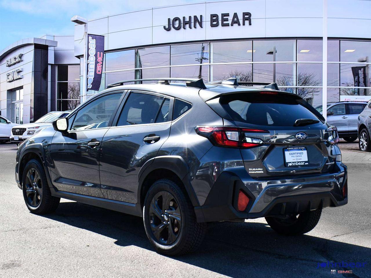2024 Subaru Crosstrek Convenience Photo