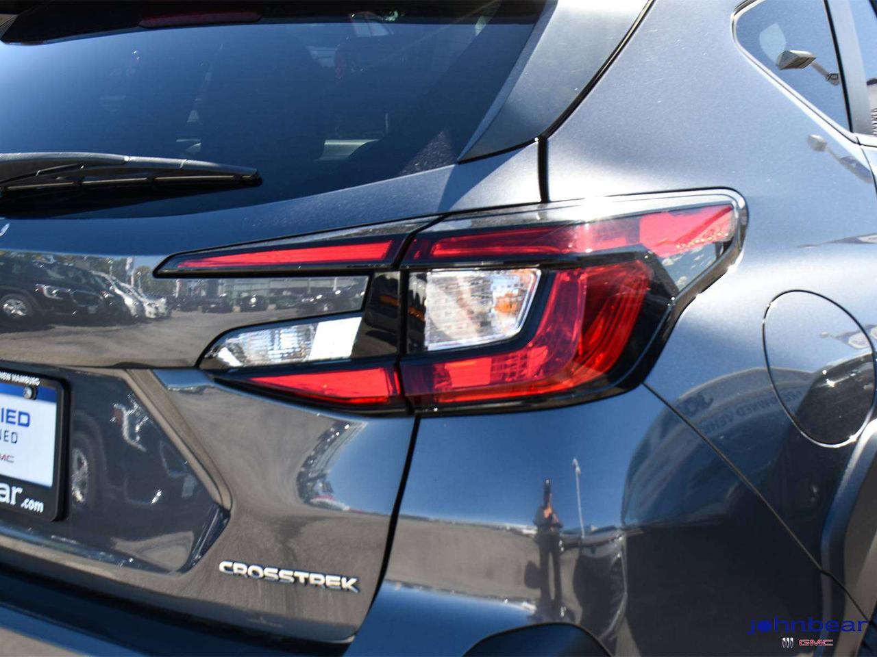 2024 Subaru Crosstrek Convenience Photo