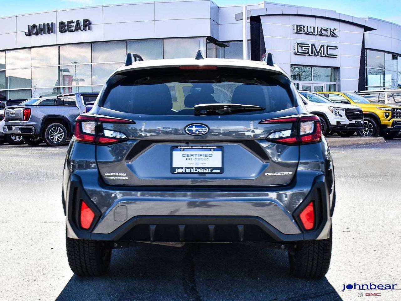 2024 Subaru Crosstrek Convenience Photo