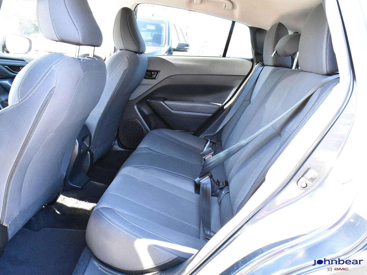 2024 Subaru Crosstrek Convenience Photo