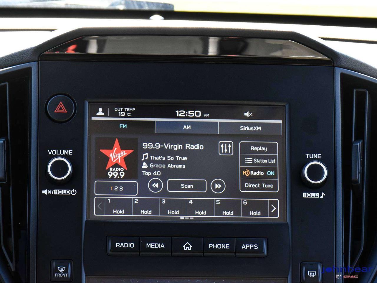 2024 Subaru Crosstrek Convenience Photo