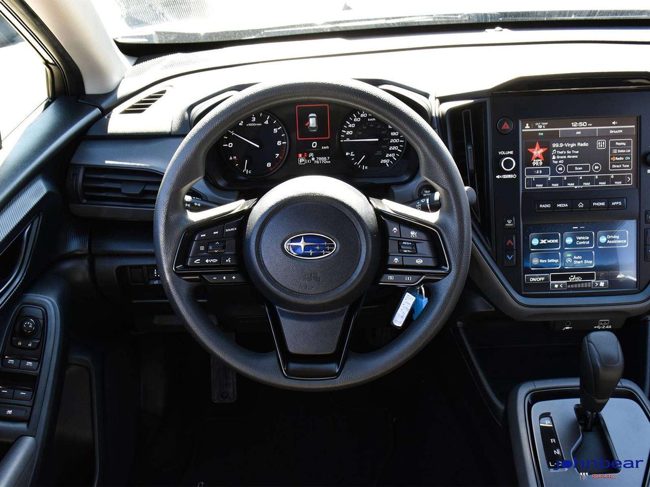 2024 Subaru Crosstrek Convenience Photo