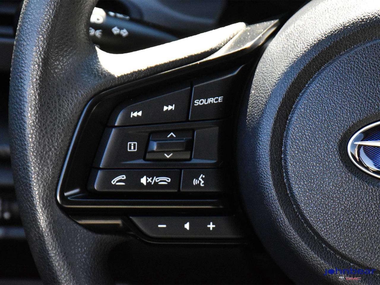 2024 Subaru Crosstrek Convenience Photo