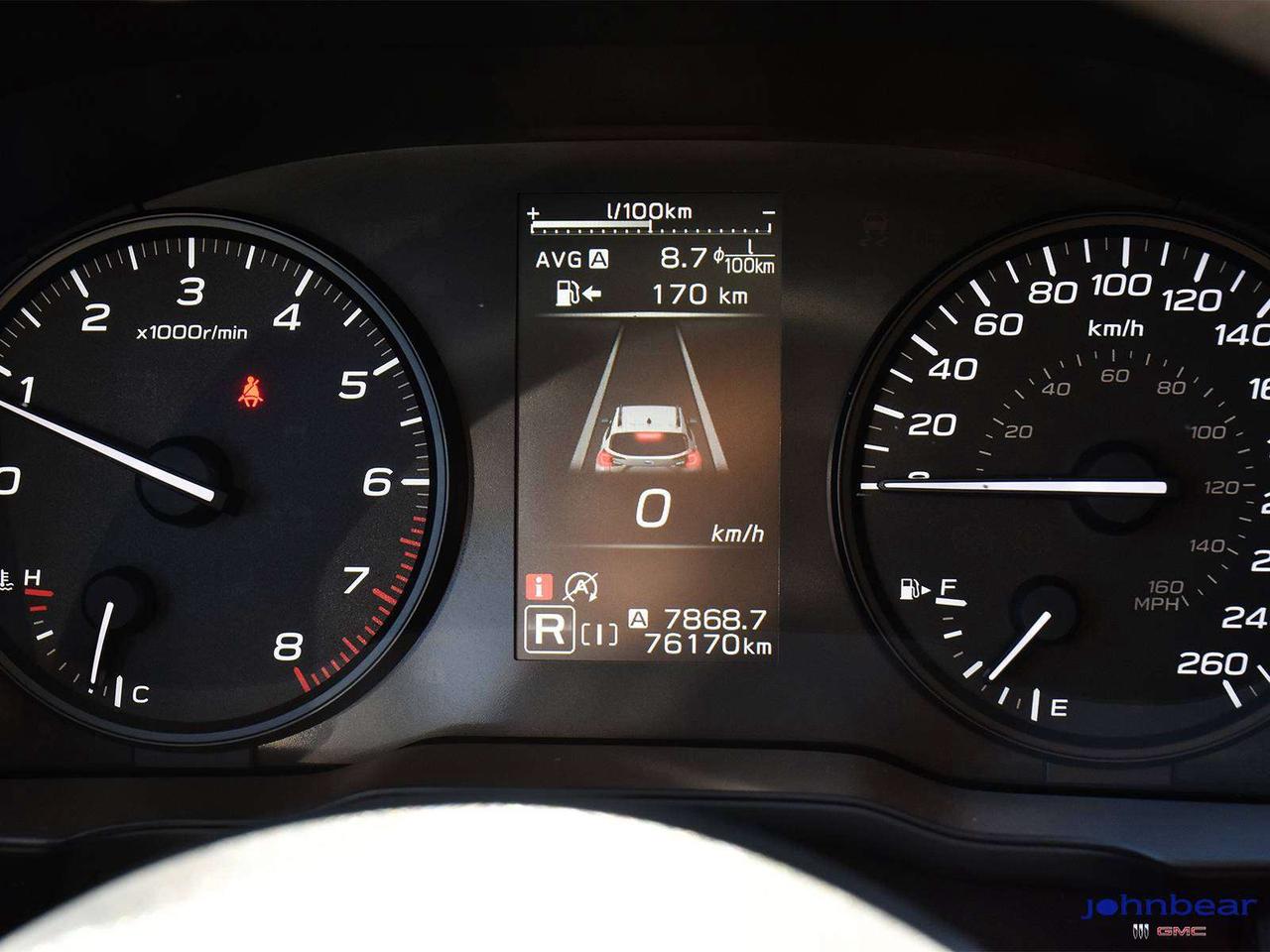 2024 Subaru Crosstrek Convenience Photo