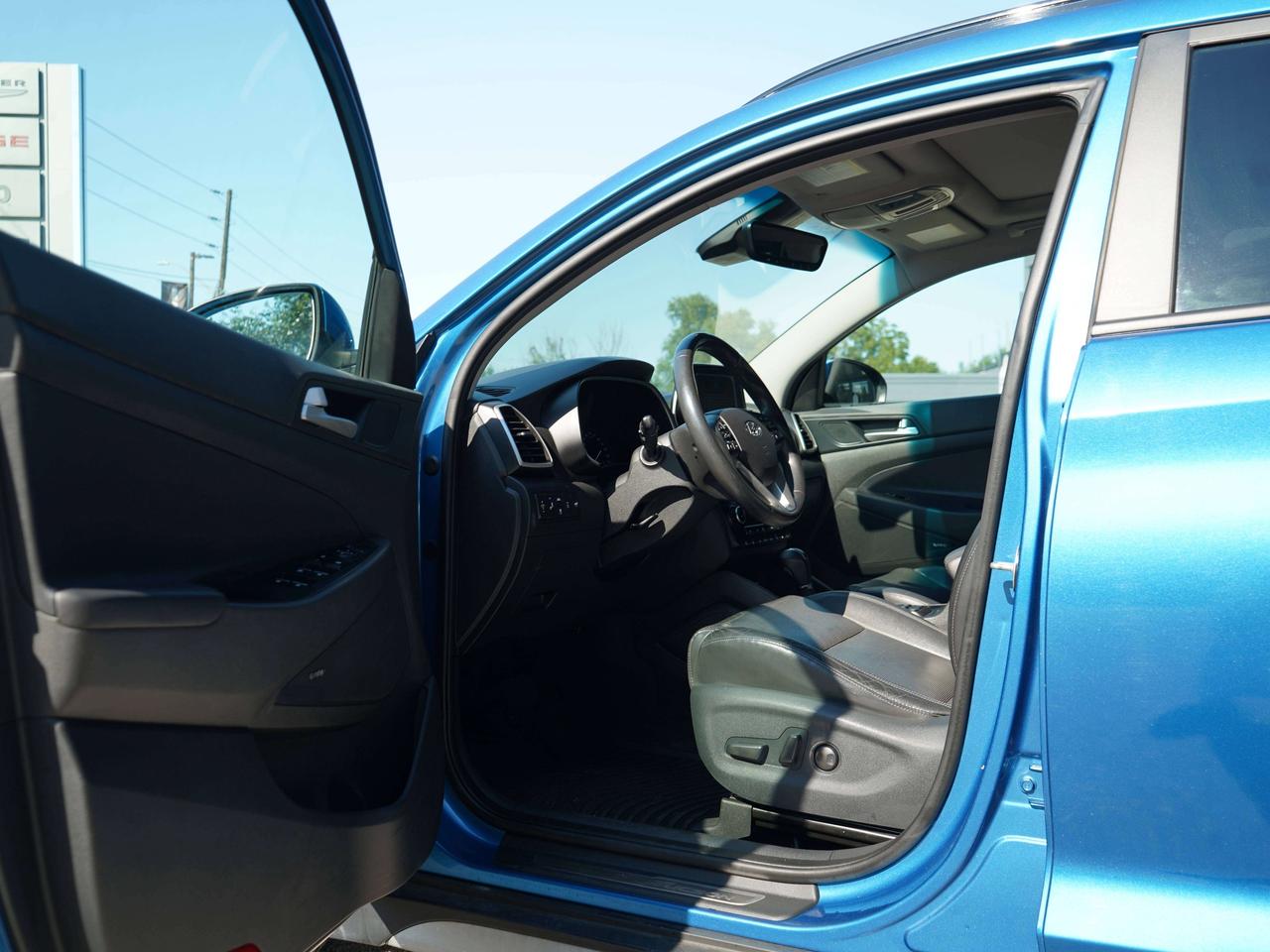2020 Hyundai Tucson Ultimate Photo
