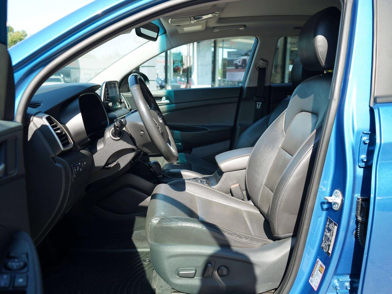 2020 Hyundai Tucson Ultimate Photo