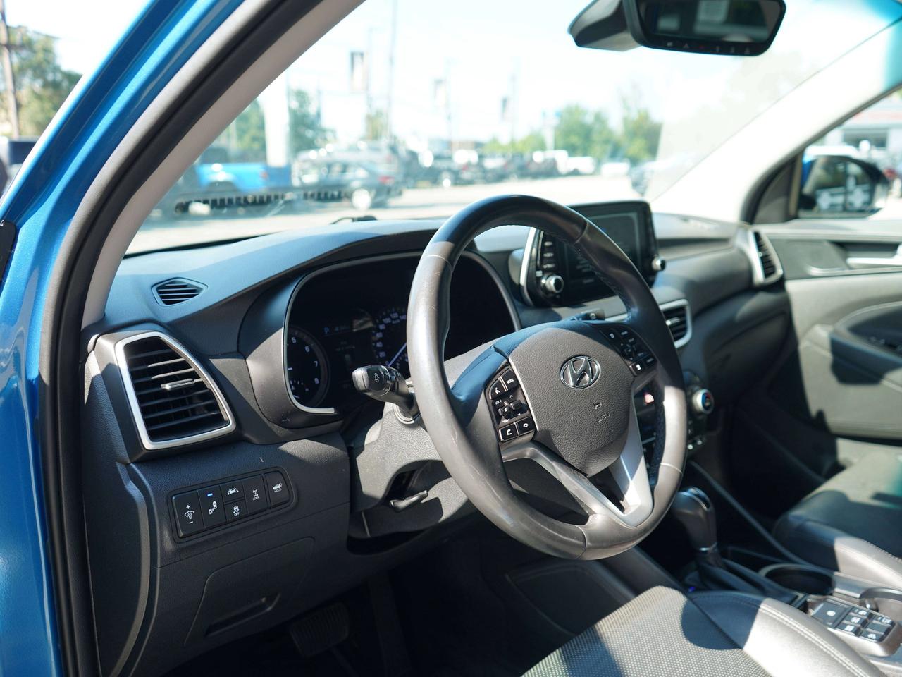 2020 Hyundai Tucson Ultimate Photo