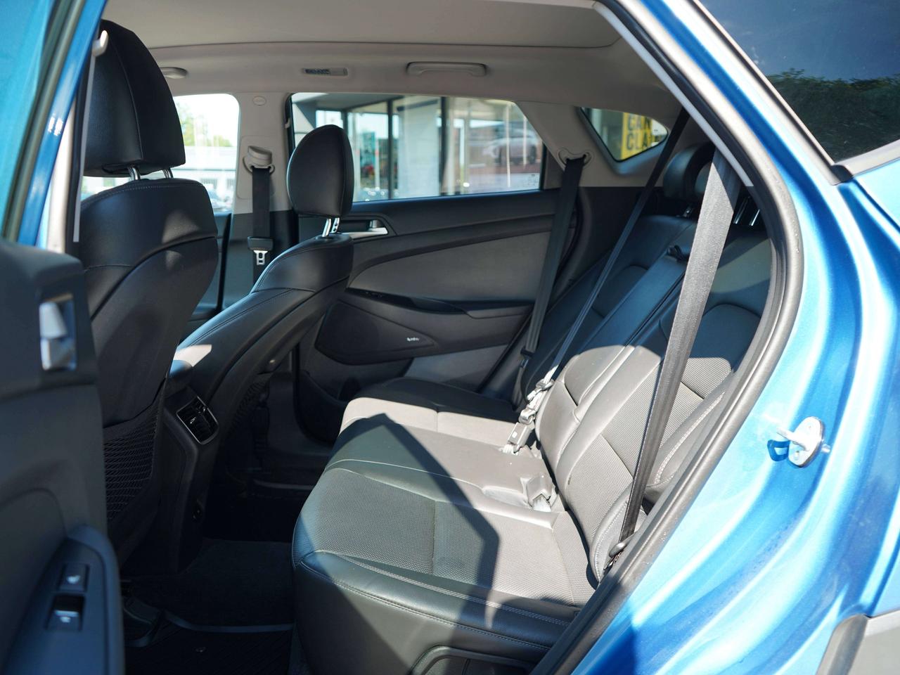 2020 Hyundai Tucson Ultimate Photo
