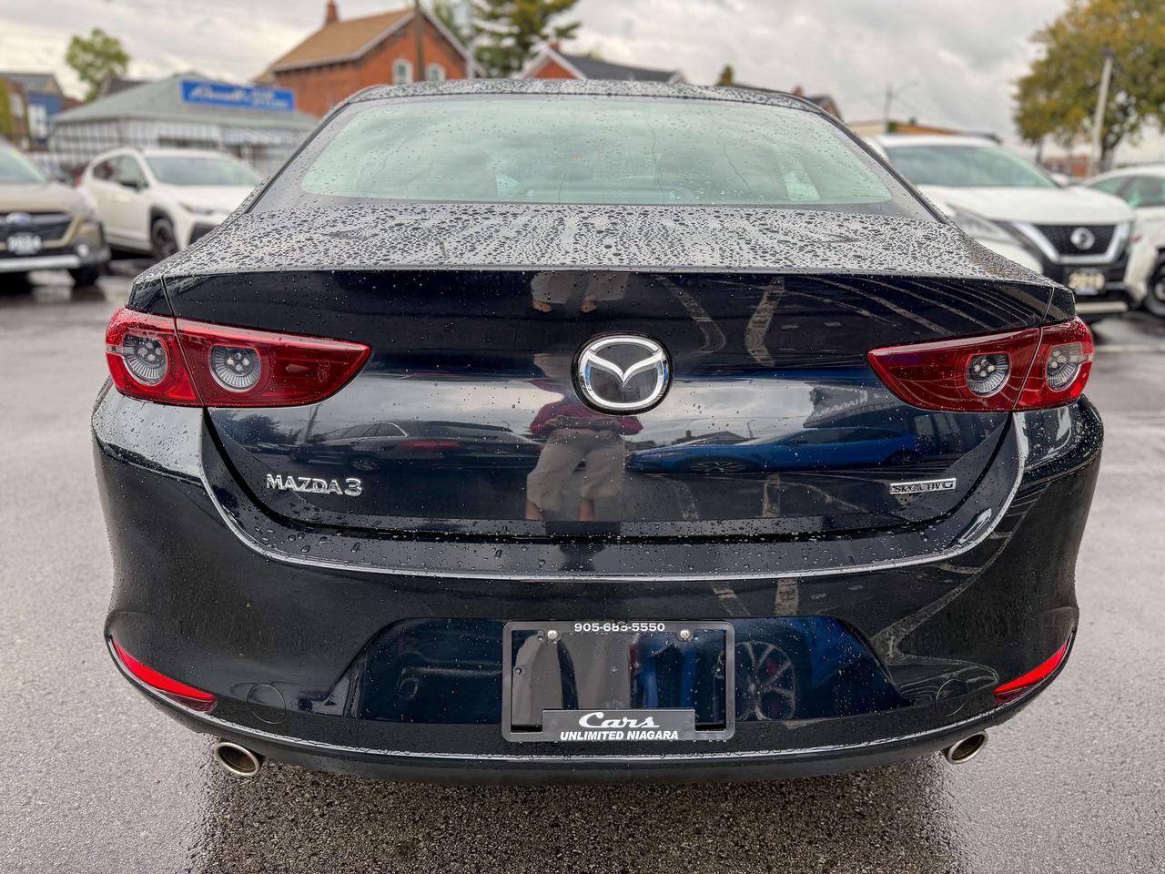 2019 Mazda 3 GS/ACCIDENT FREE/MANUAL TRANSMISSION/HEATED SEATS Photo