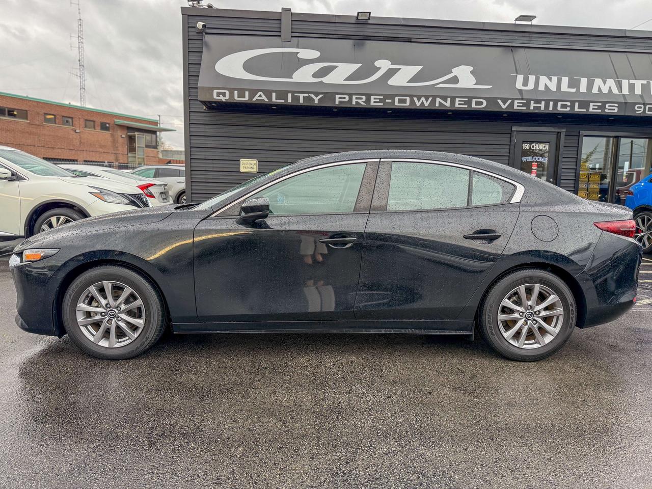2019 Mazda 3 GS/ACCIDENT FREE/MANUAL TRANSMISSION/HEATED SEATS Photo5