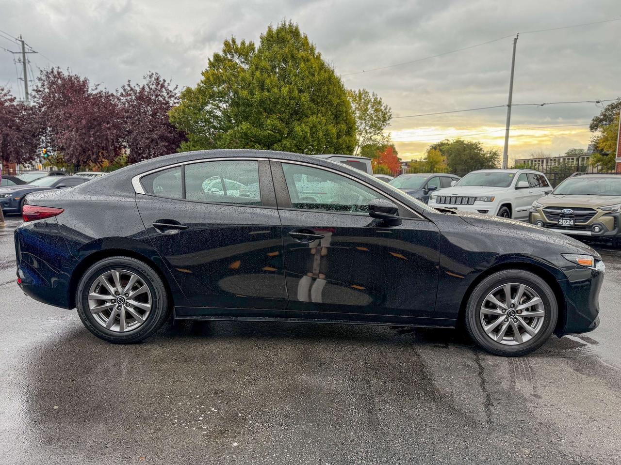 2019 Mazda 3 GS/ACCIDENT FREE/MANUAL TRANSMISSION/HEATED SEATS Photo