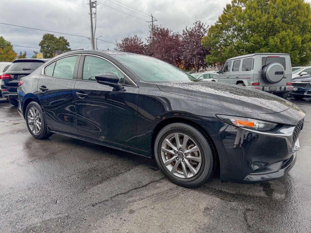 2019 Mazda 3 GS/ACCIDENT FREE/MANUAL TRANSMISSION/HEATED SEATS Photo