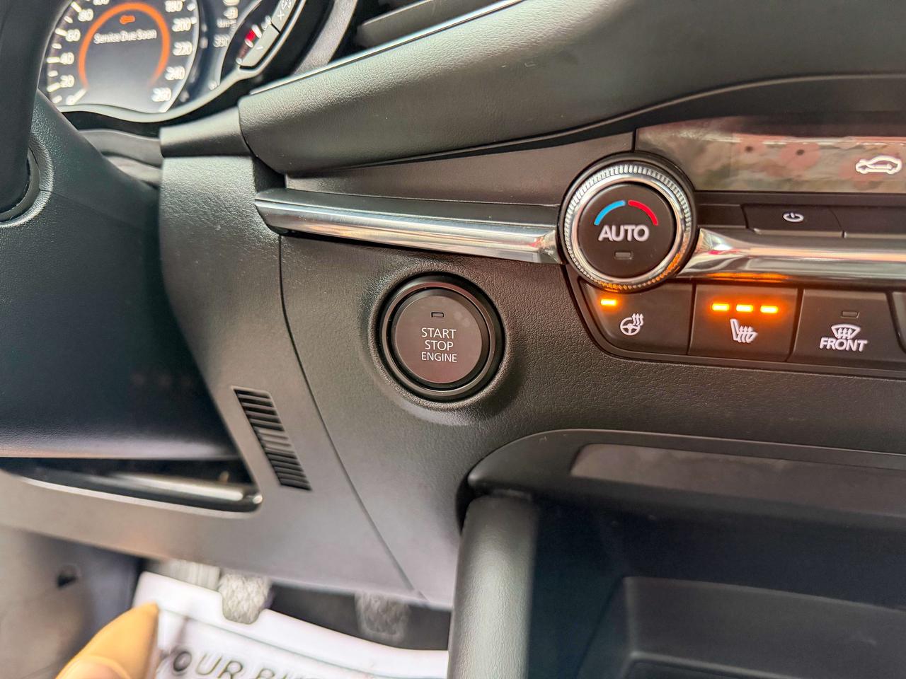 2019 Mazda 3 GS/ACCIDENT FREE/MANUAL TRANSMISSION/HEATED SEATS Photo