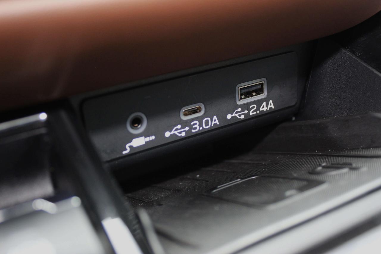 2024 Subaru Outback Premier XT Photo