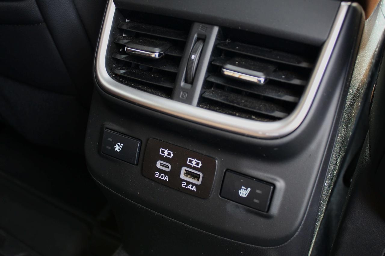 2024 Subaru Outback Premier XT Photo