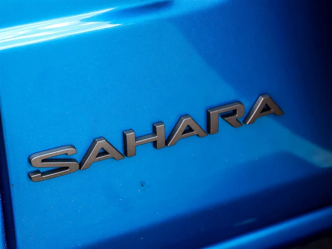 2027 Jeep Wrangler Sahara 4 Door 4x4 Photo
