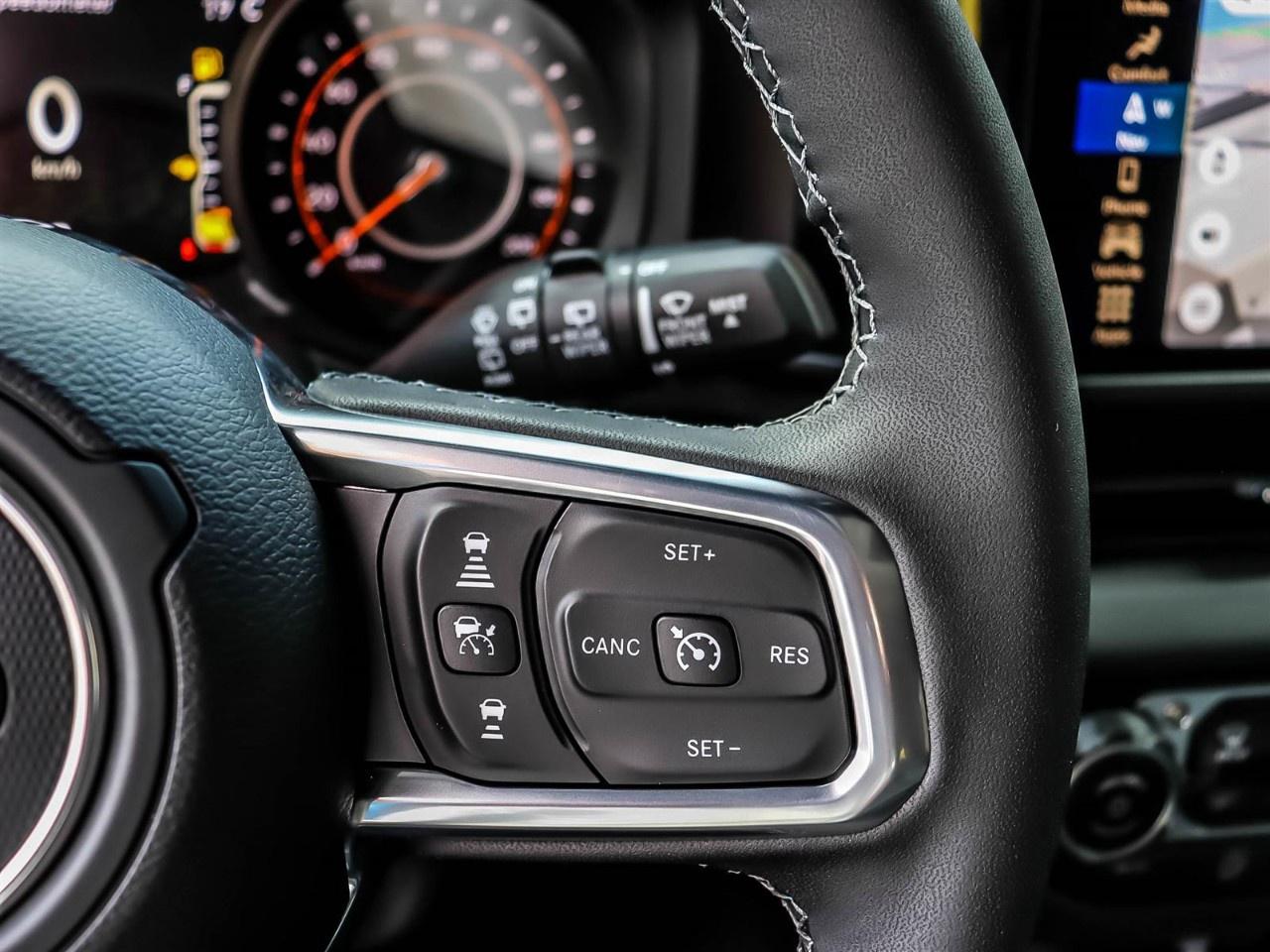 2027 Jeep Wrangler Sahara 4 Door 4x4 Photo