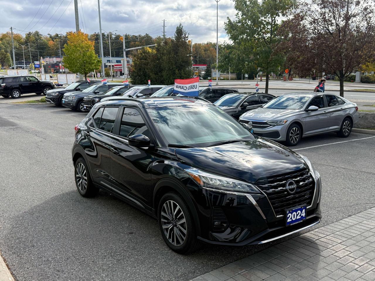 2024 Nissan Kicks SR Photo3