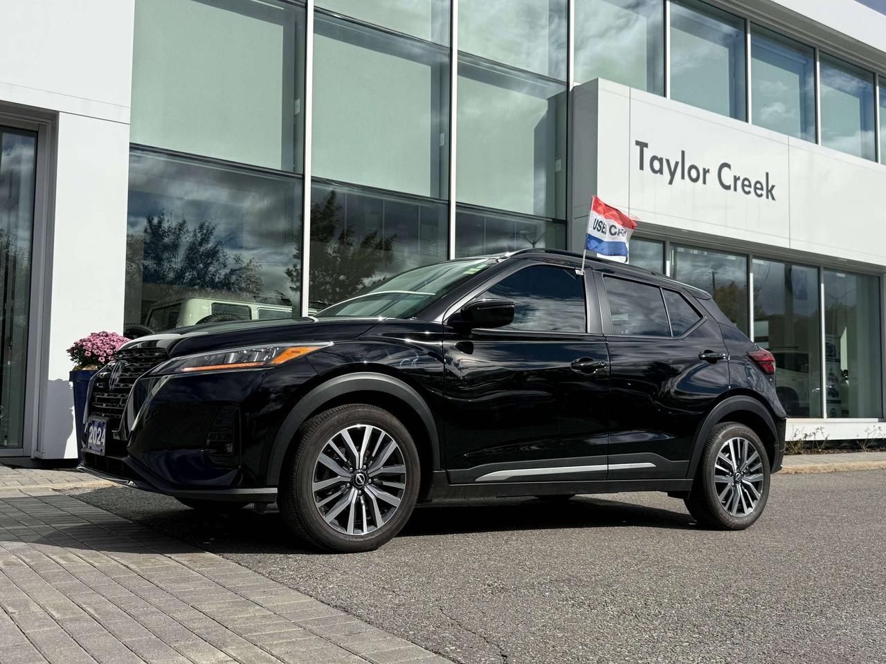 2024 Nissan Kicks SR Photo