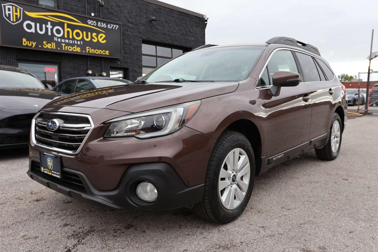 2019 Subaru Outback TOURING-AWD-EYESIGHT PKG/ADAPT CRUISE/BCAM/BLIS/FCW/LDW/HEATED SEATS/KEYLESS/CARPLAY/SUNROOF Photo0