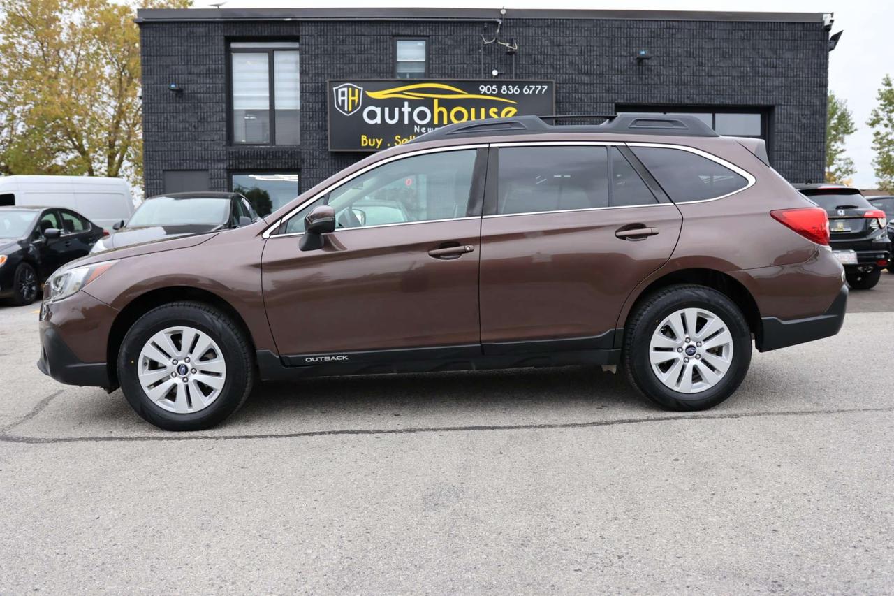 2019 Subaru Outback TOURING-AWD-EYESIGHT PKG/ADAPT CRUISE/BCAM/BLIS/FCW/LDW/HEATED SEATS/KEYLESS/CARPLAY/SUNROOF Photo2