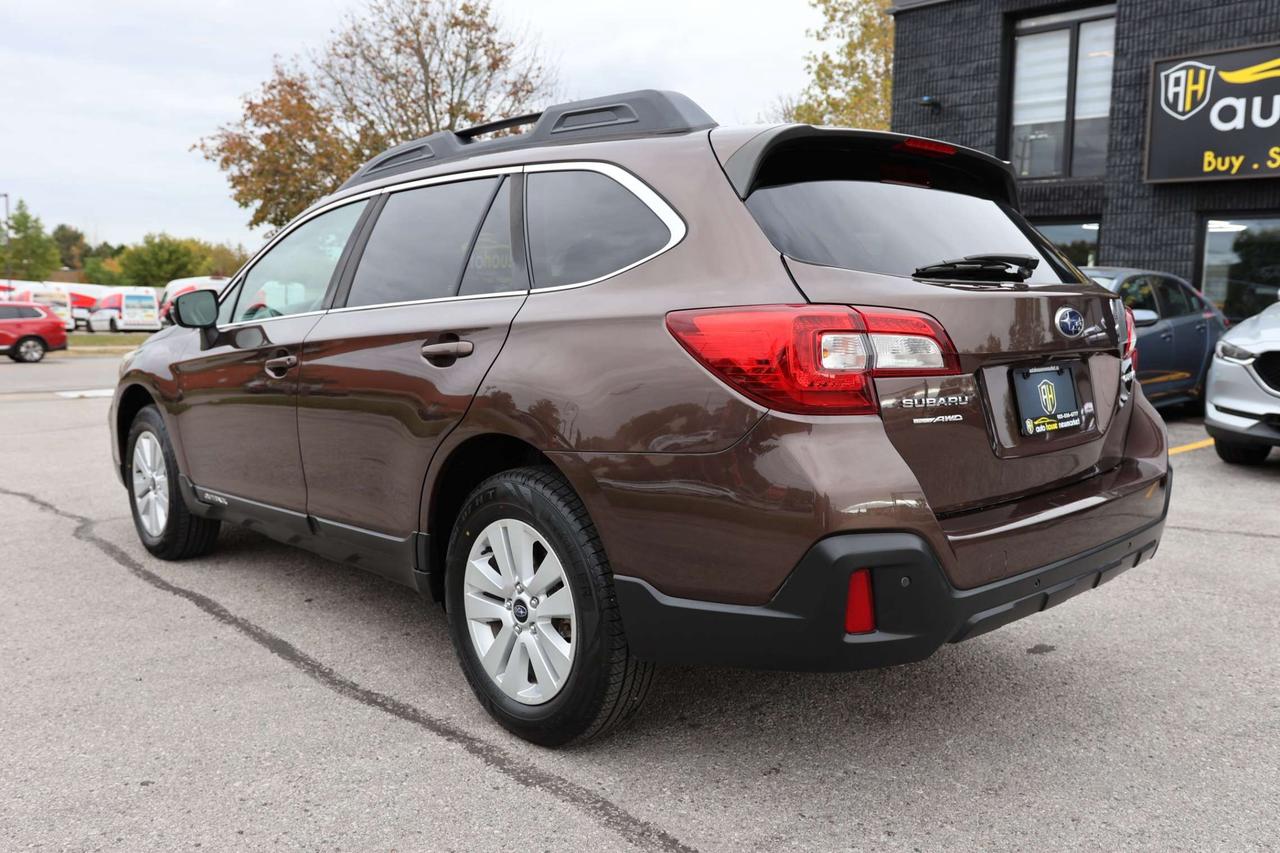 2019 Subaru Outback TOURING-AWD-EYESIGHT PKG/ADAPT CRUISE/BCAM/BLIS/FCW/LDW/HEATED SEATS/KEYLESS/CARPLAY/SUNROOF Photo