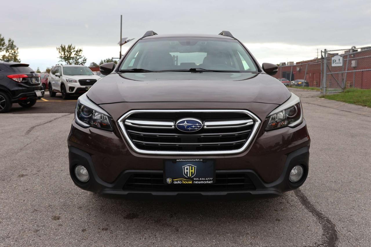 2019 Subaru Outback TOURING-AWD-EYESIGHT PKG/ADAPT CRUISE/BCAM/BLIS/FCW/LDW/HEATED SEATS/KEYLESS/CARPLAY/SUNROOF Photo