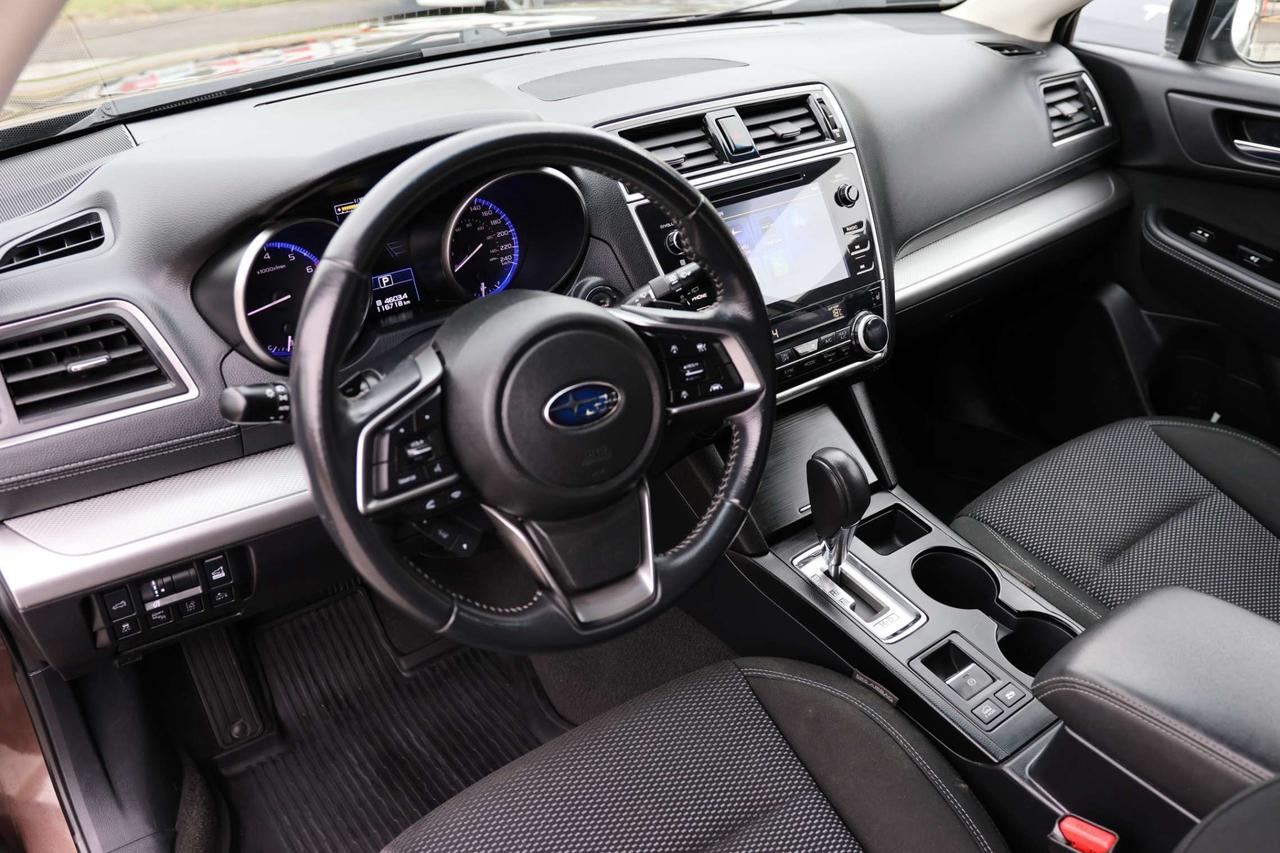 2019 Subaru Outback TOURING-AWD-EYESIGHT PKG/ADAPT CRUISE/BCAM/BLIS/FCW/LDW/HEATED SEATS/KEYLESS/CARPLAY/SUNROOF Photo