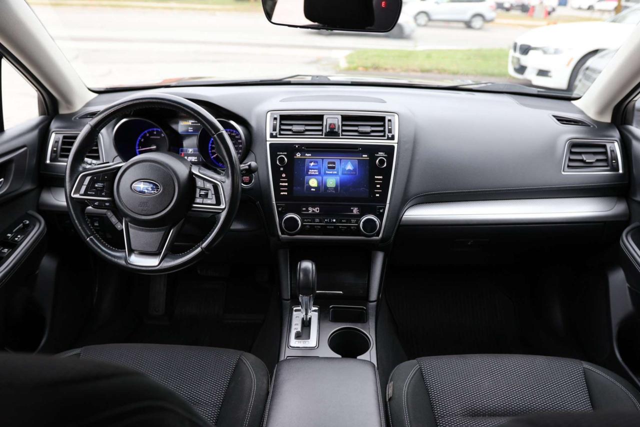 2019 Subaru Outback TOURING-AWD-EYESIGHT PKG/ADAPT CRUISE/BCAM/BLIS/FCW/LDW/HEATED SEATS/KEYLESS/CARPLAY/SUNROOF Photo