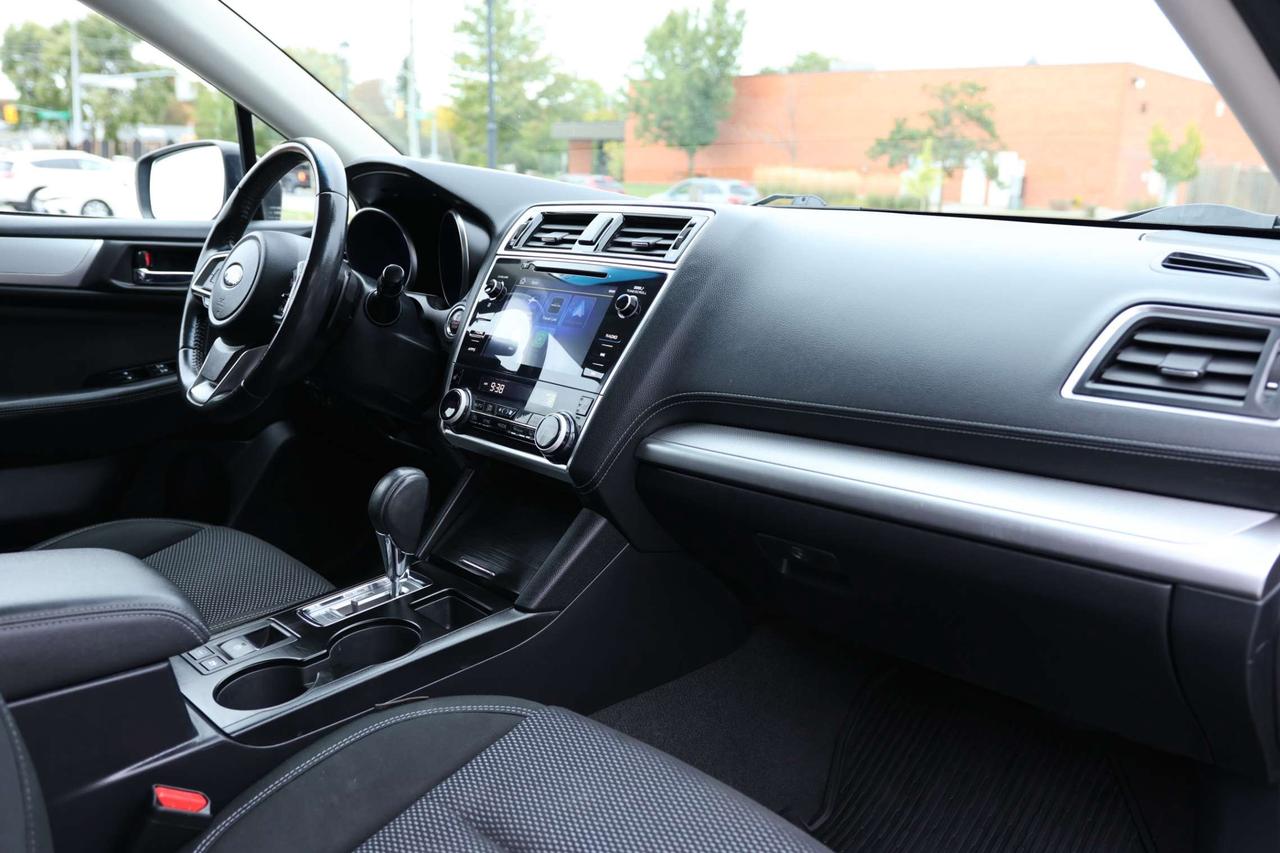 2019 Subaru Outback TOURING-AWD-EYESIGHT PKG/ADAPT CRUISE/BCAM/BLIS/FCW/LDW/HEATED SEATS/KEYLESS/CARPLAY/SUNROOF Photo