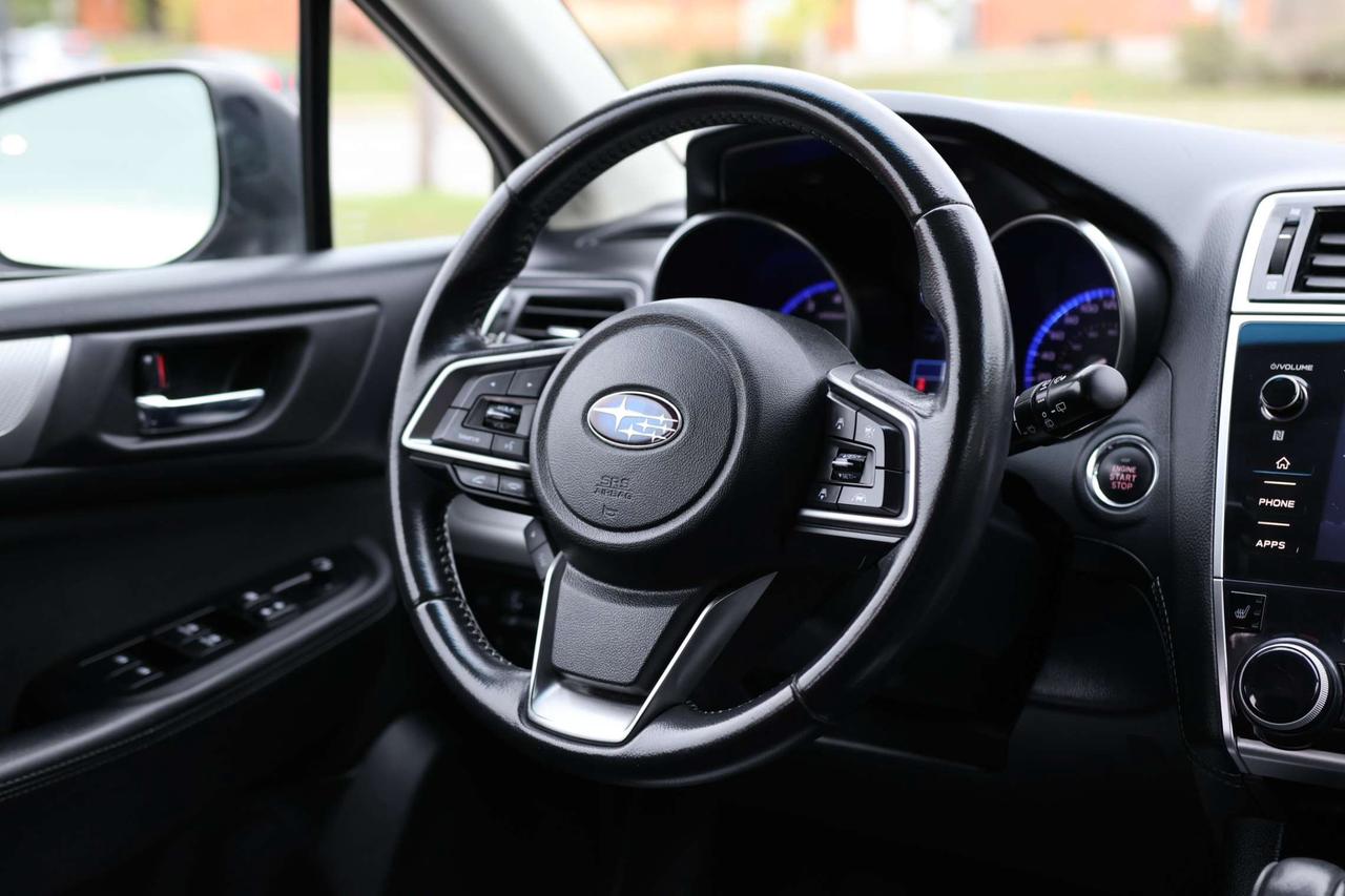 2019 Subaru Outback TOURING-AWD-EYESIGHT PKG/ADAPT CRUISE/BCAM/BLIS/FCW/LDW/HEATED SEATS/KEYLESS/CARPLAY/SUNROOF Photo