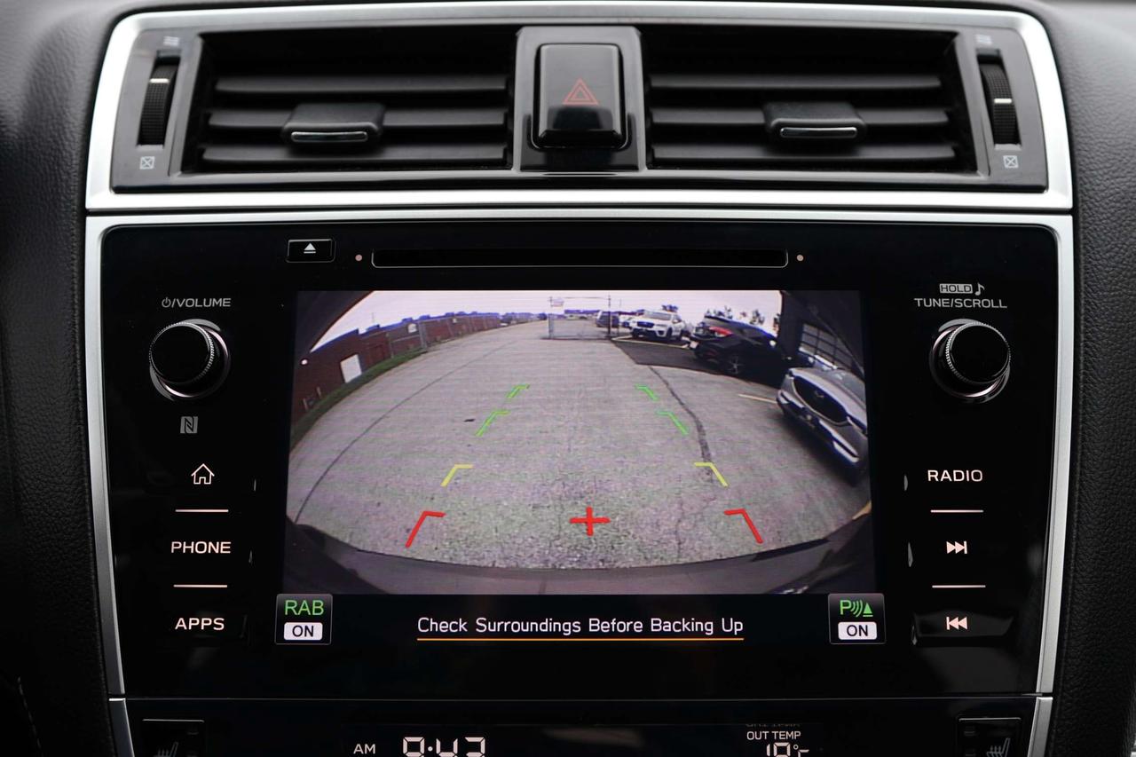 2019 Subaru Outback TOURING-AWD-EYESIGHT PKG/ADAPT CRUISE/BCAM/BLIS/FCW/LDW/HEATED SEATS/KEYLESS/CARPLAY/SUNROOF Photo