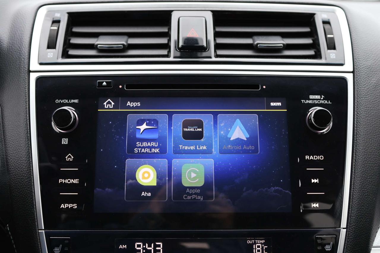 2019 Subaru Outback TOURING-AWD-EYESIGHT PKG/ADAPT CRUISE/BCAM/BLIS/FCW/LDW/HEATED SEATS/KEYLESS/CARPLAY/SUNROOF Photo