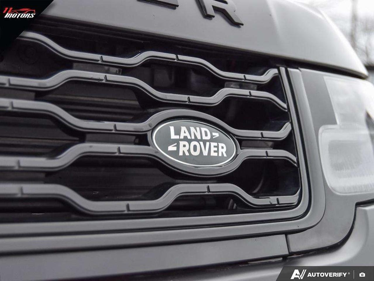 2020 Land Rover Range Rover Sport HSE   SUPERCHARGED   NO ACCIDENTS Photo