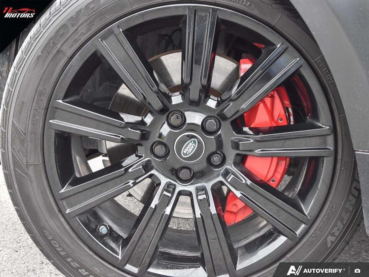 2020 Land Rover Range Rover Sport HSE   SUPERCHARGED   NO ACCIDENTS Photo