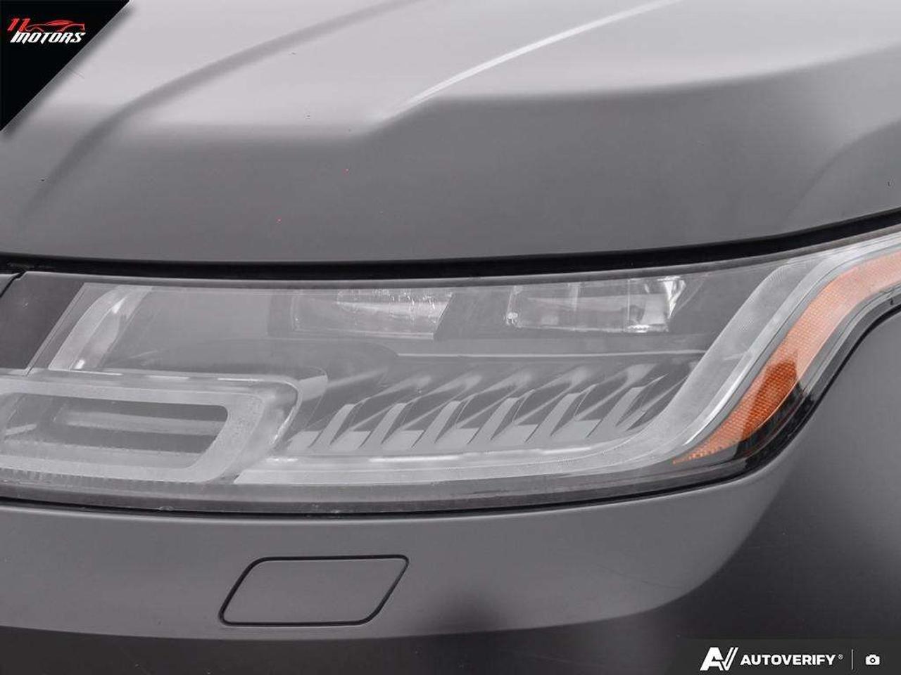 2020 Land Rover Range Rover Sport HSE   SUPERCHARGED   NO ACCIDENTS Photo