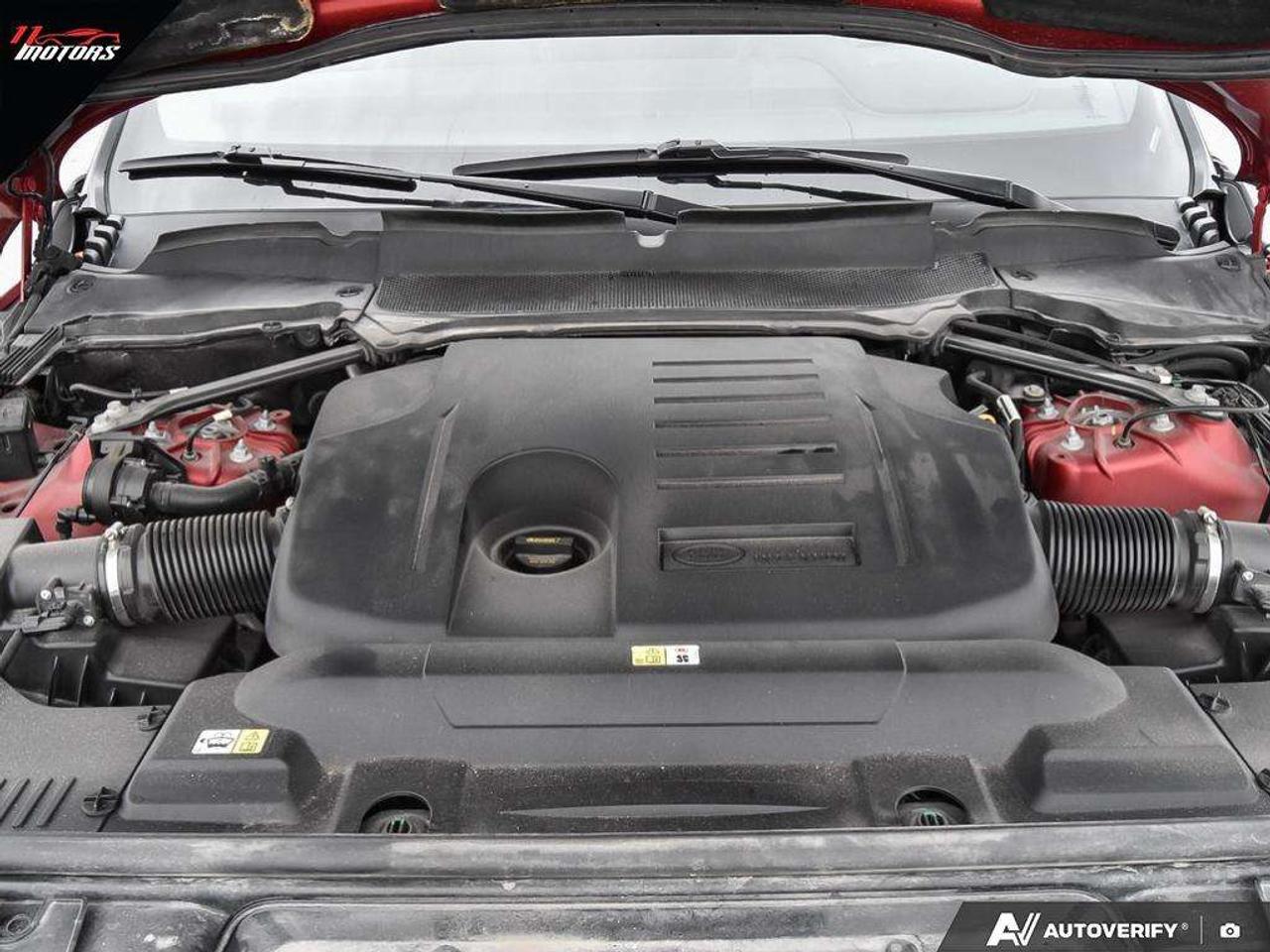 2020 Land Rover Range Rover Sport HSE   SUPERCHARGED   NO ACCIDENTS Photo