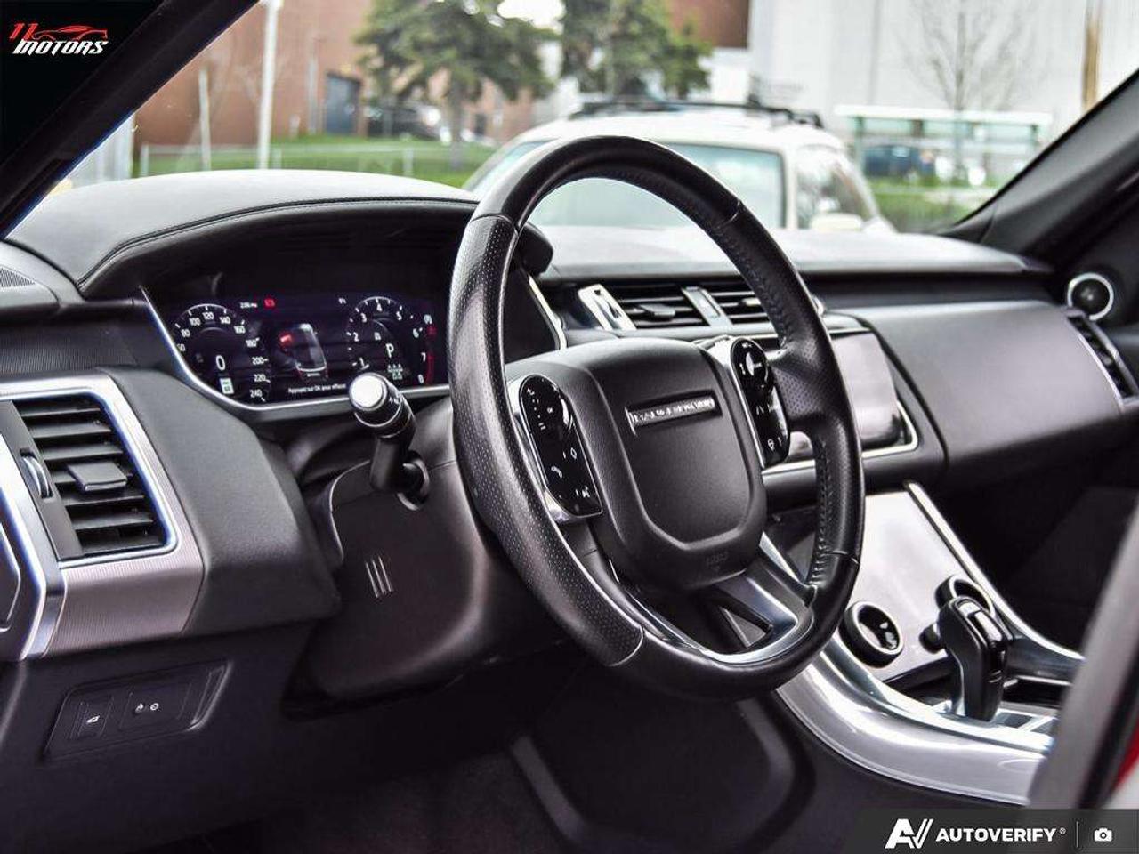2020 Land Rover Range Rover Sport HSE   SUPERCHARGED   NO ACCIDENTS Photo