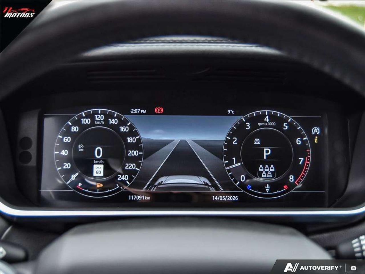 2020 Land Rover Range Rover Sport HSE   SUPERCHARGED   NO ACCIDENTS Photo
