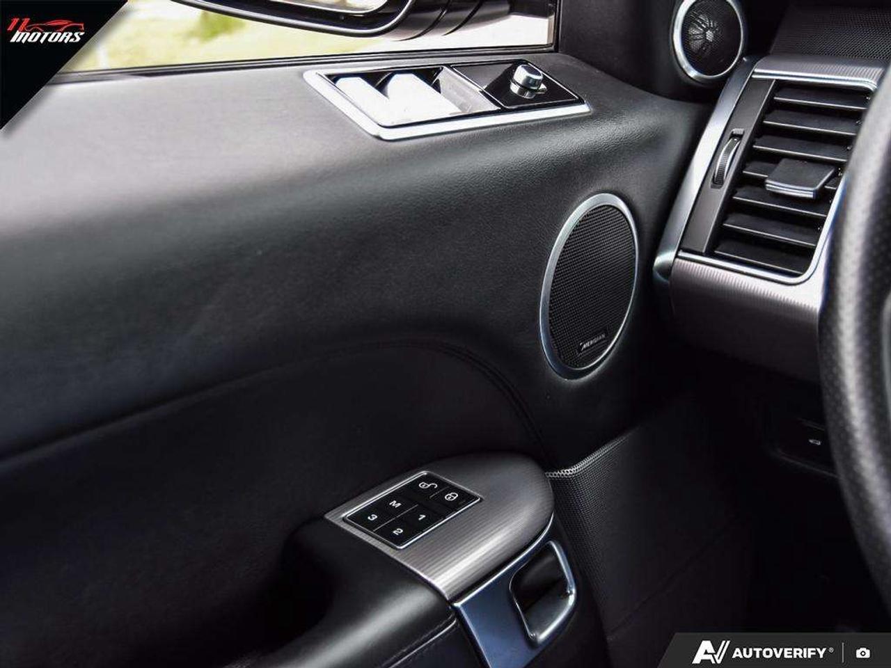 2020 Land Rover Range Rover Sport HSE   SUPERCHARGED   NO ACCIDENTS Photo