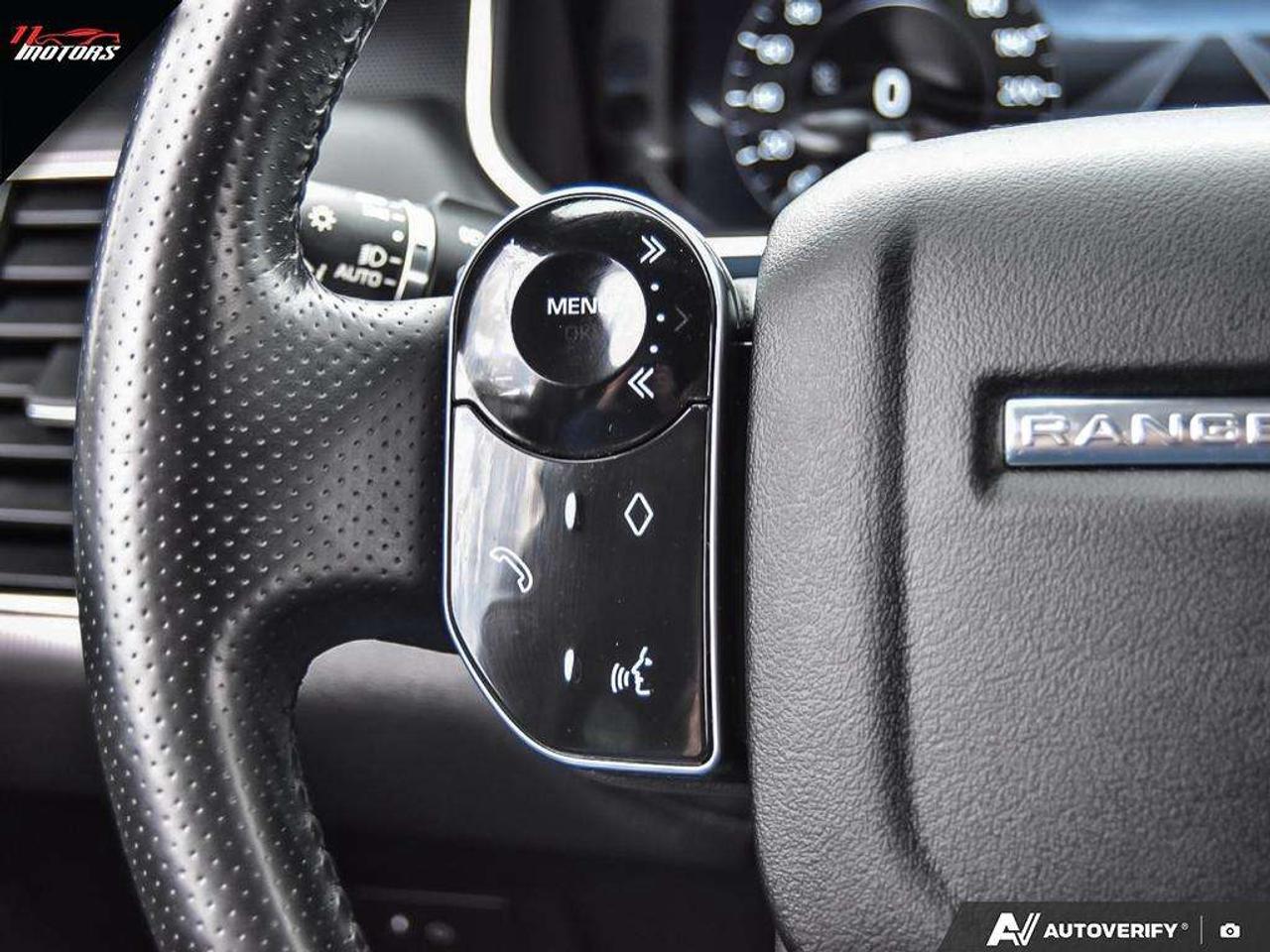 2020 Land Rover Range Rover Sport HSE   SUPERCHARGED   NO ACCIDENTS Photo