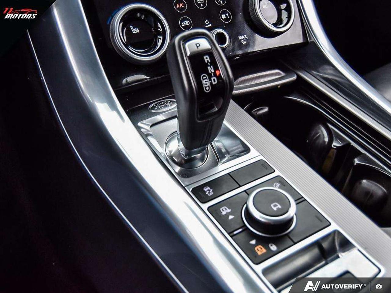 2020 Land Rover Range Rover Sport HSE   SUPERCHARGED   NO ACCIDENTS Photo