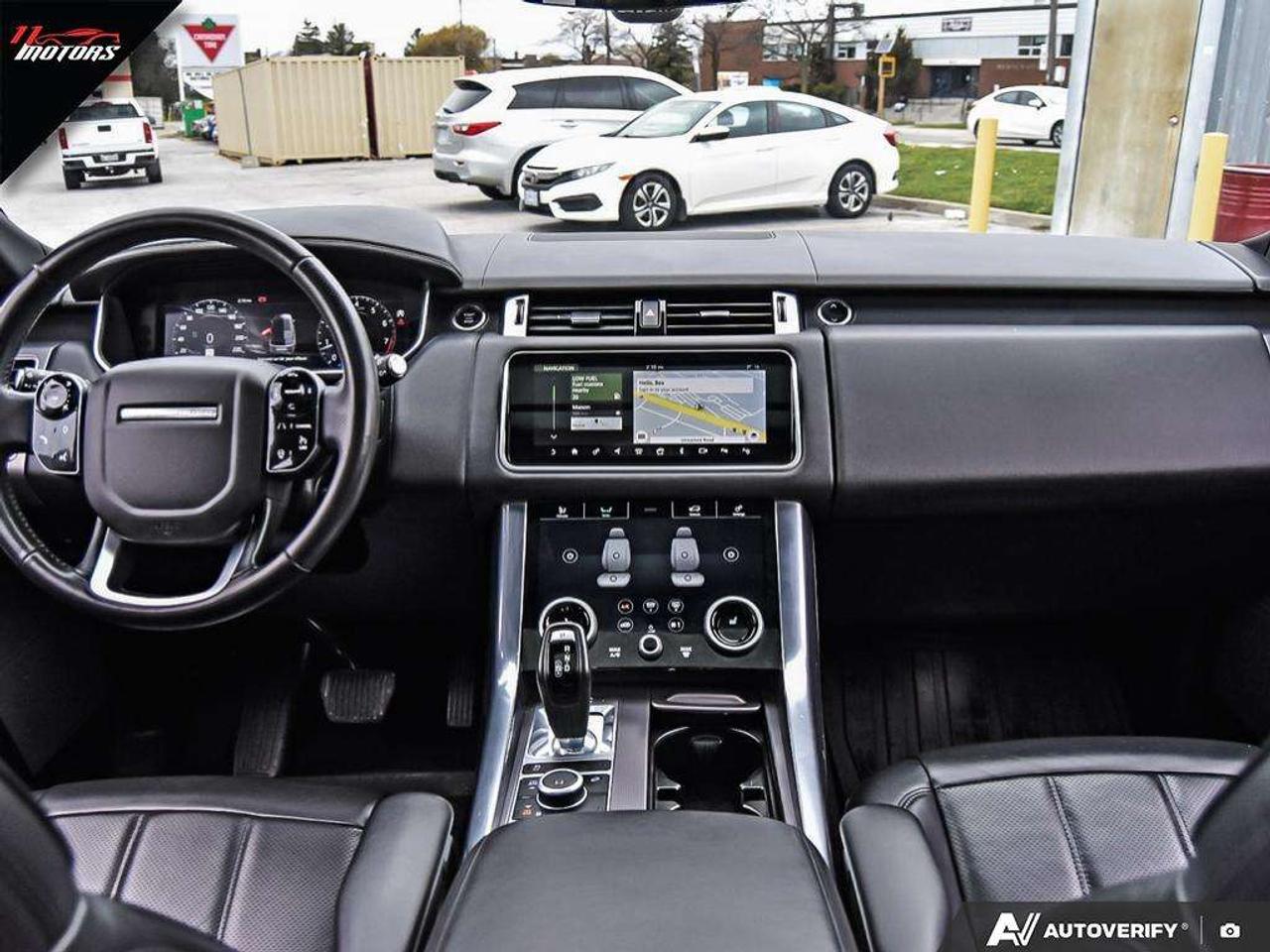 2020 Land Rover Range Rover Sport HSE   SUPERCHARGED   NO ACCIDENTS Photo