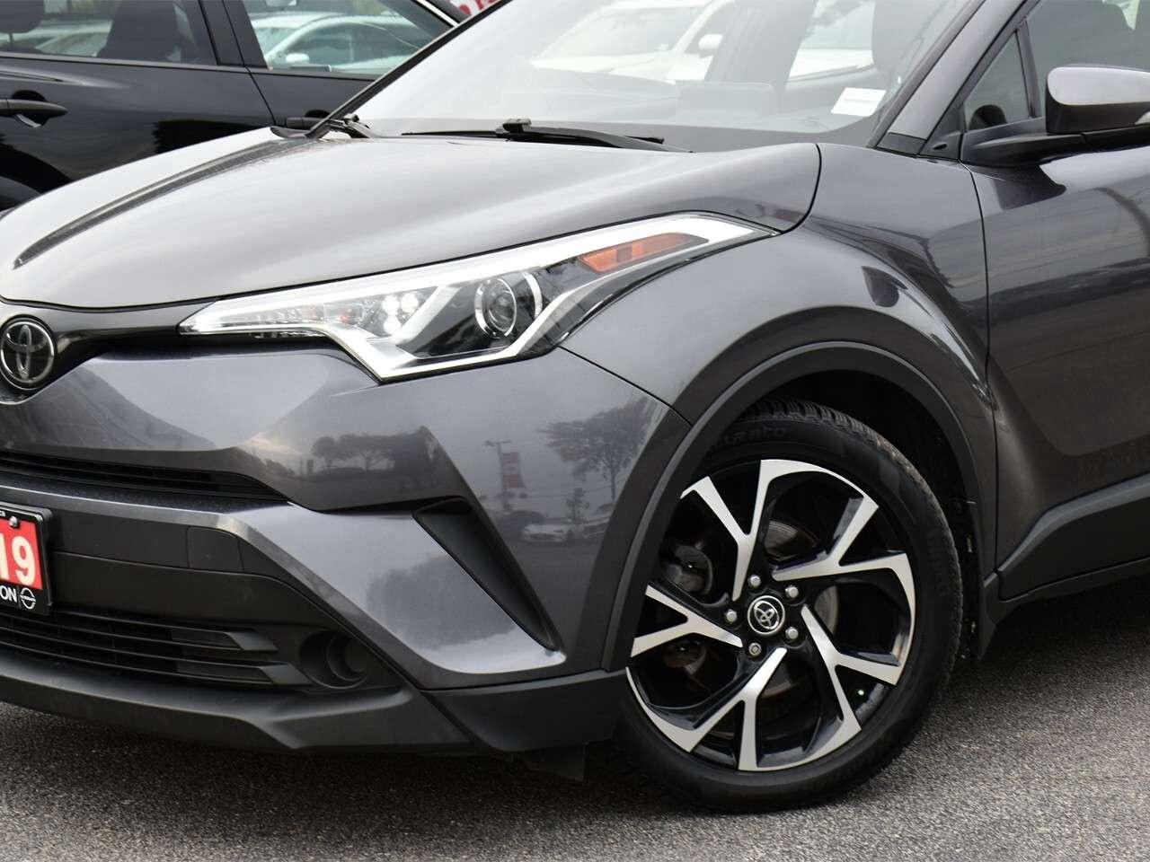 2019 Toyota C-HR FUEL SAVER, HEATED SEATS, APPLE CARPLAY Photo