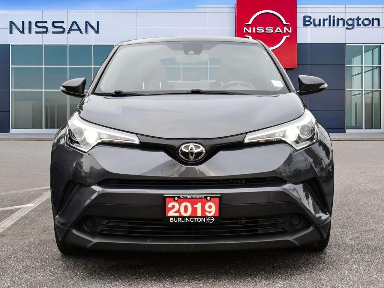 2019 Toyota C-HR FUEL SAVER, HEATED SEATS, APPLE CARPLAY Photo
