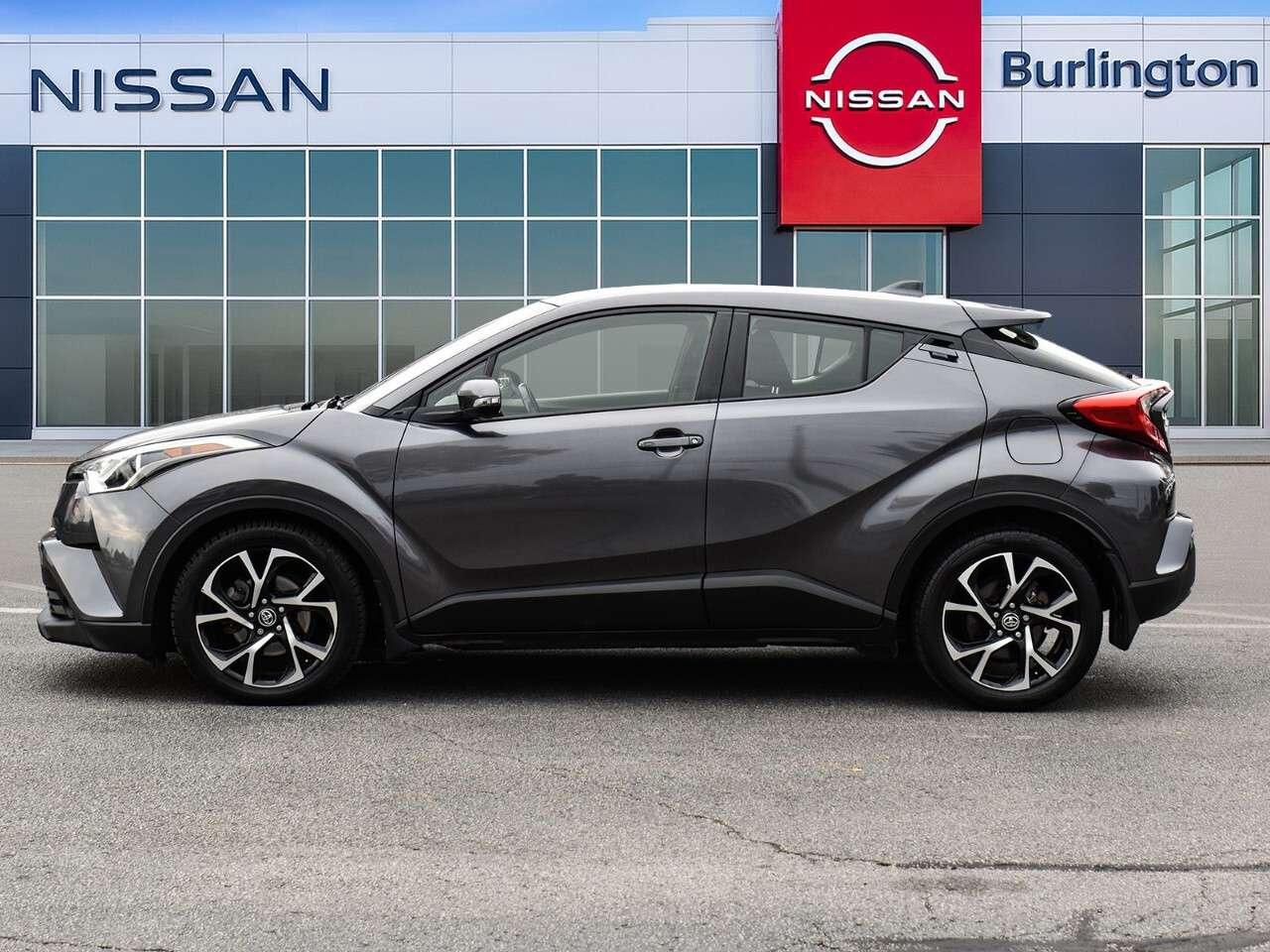 2019 Toyota C-HR FUEL SAVER, HEATED SEATS, APPLE CARPLAY Photo